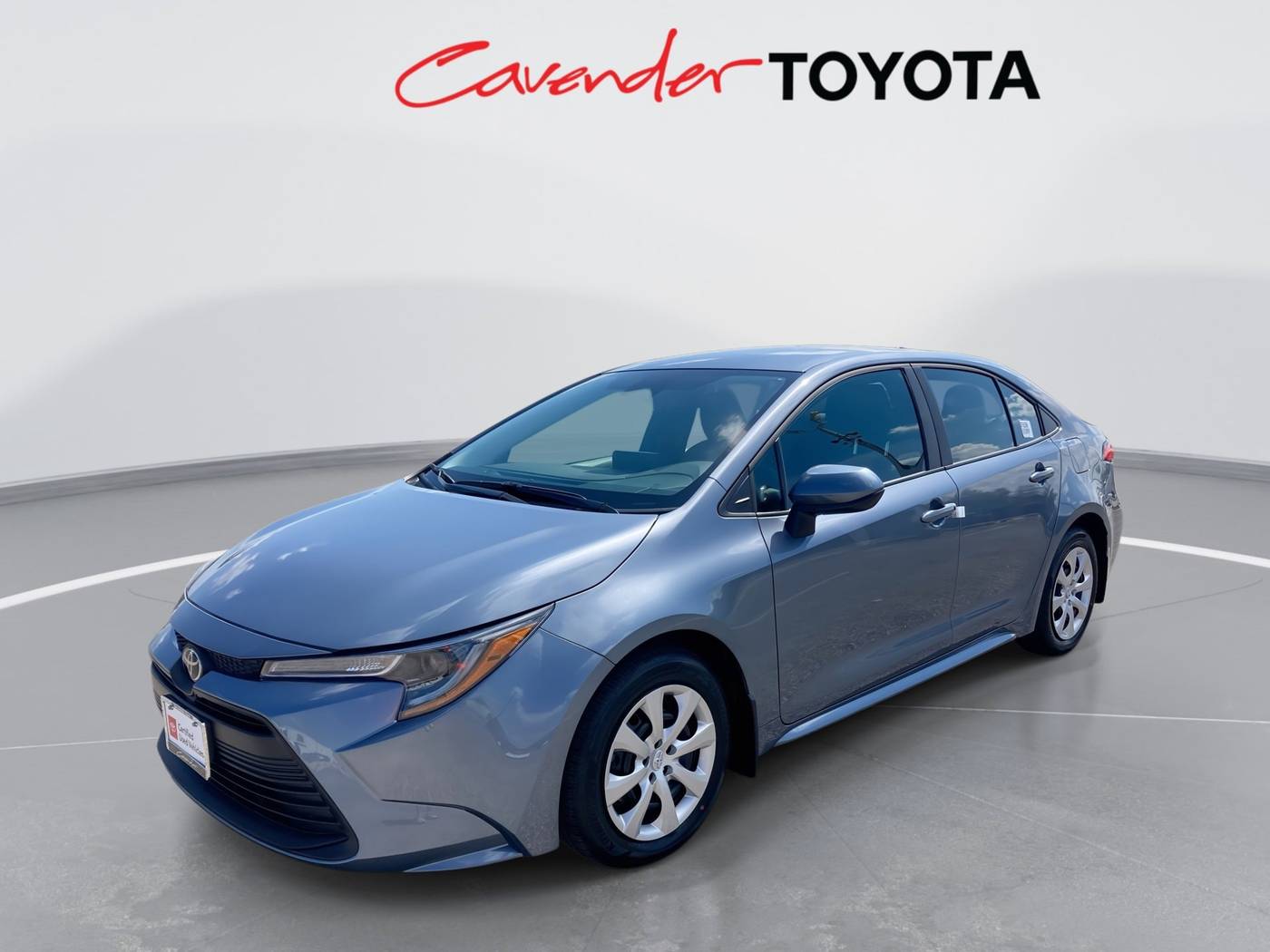 2025 Toyota Corolla LE — Sedan — 207 mi — San Antonio, TX