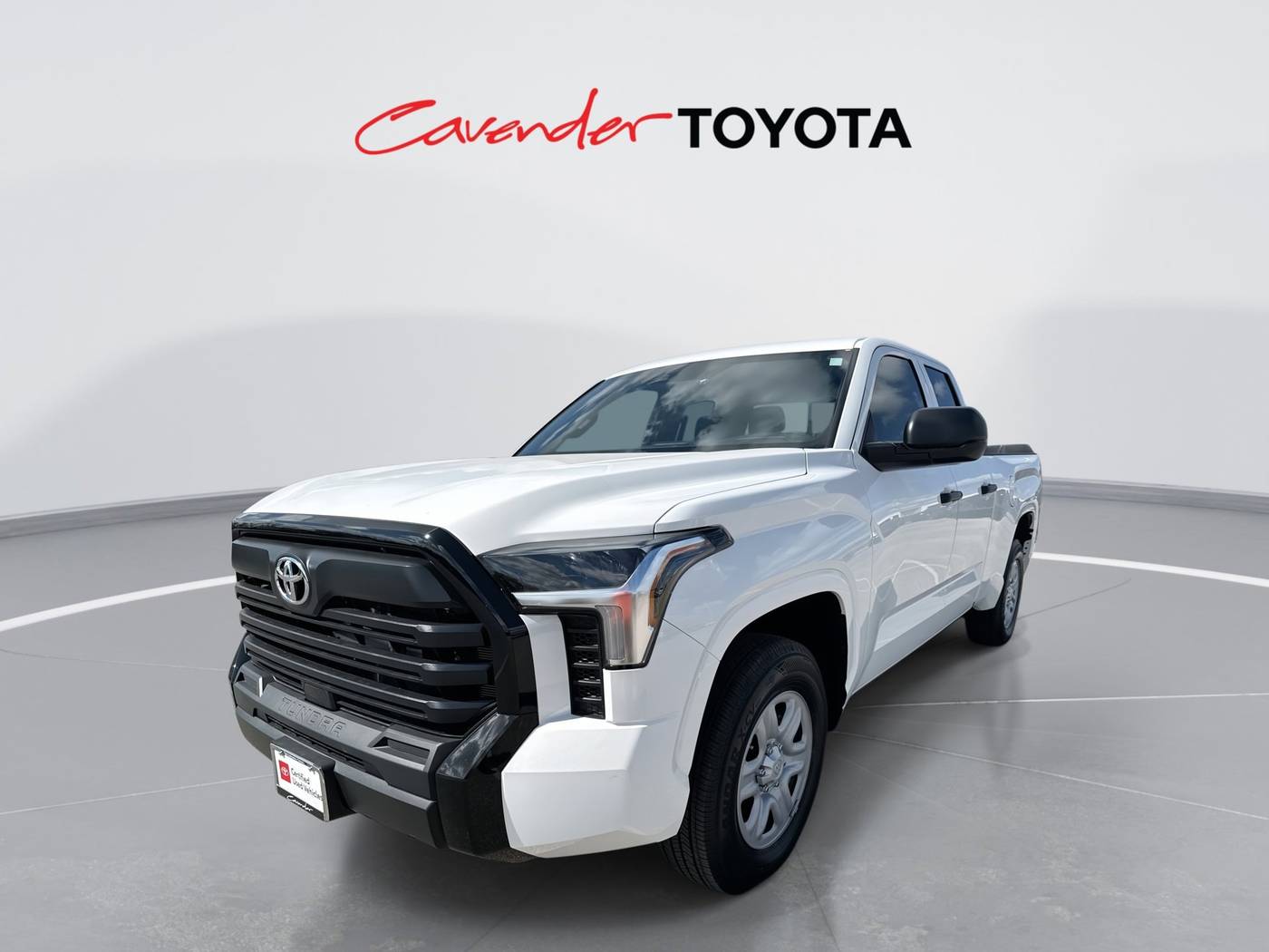 2025 Toyota Tundra SR — Pickup Truck — 207 mi — San Antonio, TX