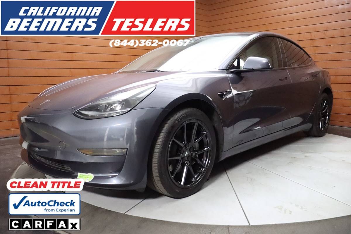 2023 Tesla Model 3 Model 3 — Sedan — 22,206 mi — Costa Mesa, CA