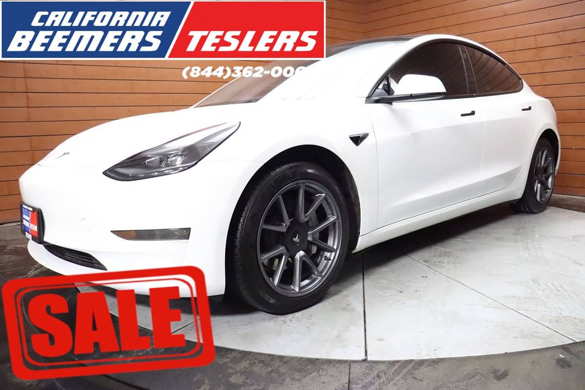 2023 Tesla Model 3 Model 3 — Sedan — 30,229 mi — Costa Mesa, CA