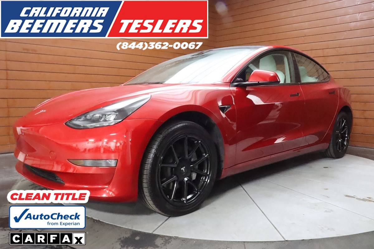 2023 Tesla Model 3 Model 3 — Sedan — 10,226 mi — Costa Mesa, CA