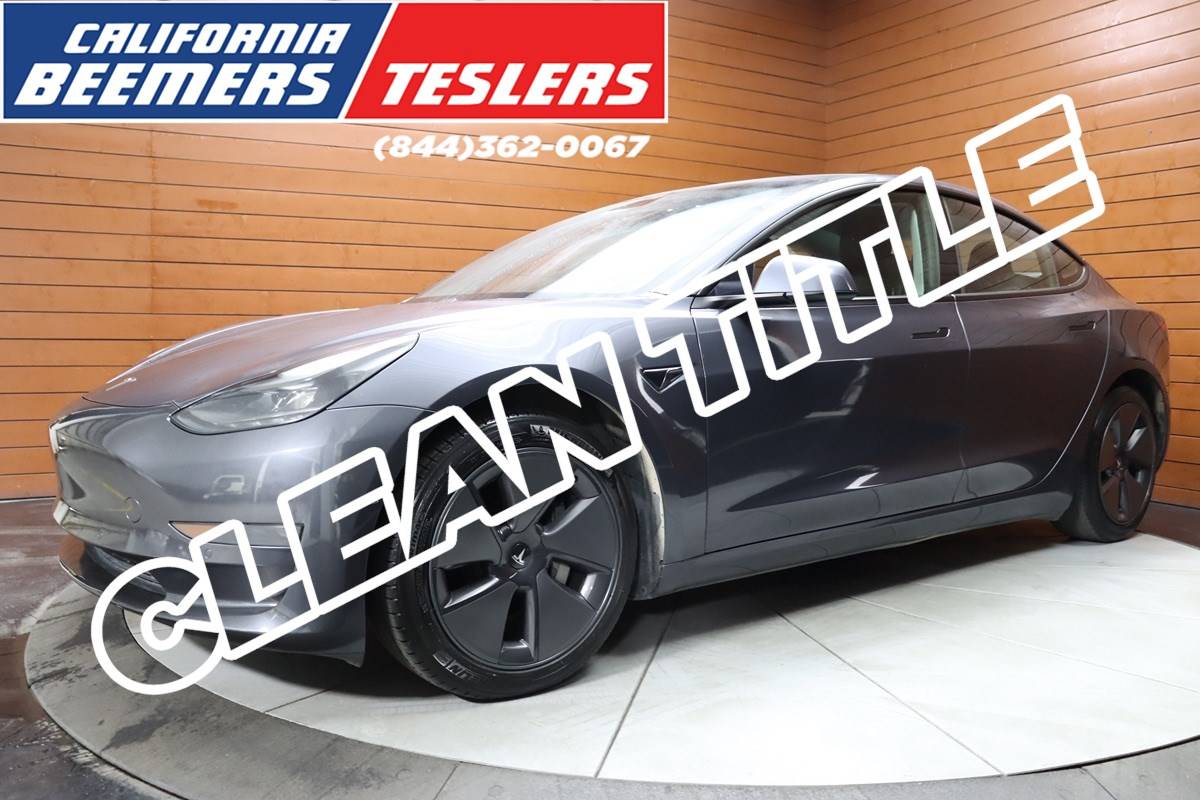 2023 Tesla Model 3 Model 3 — Sedan — 49,908 mi — Costa Mesa, CA