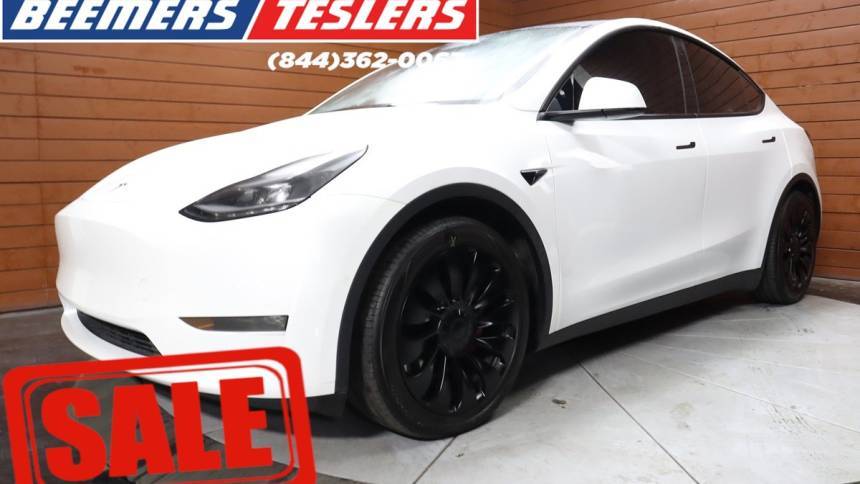 2022 Tesla Model Y Performance — SUV — 36,234 mi — Costa Mesa, CA