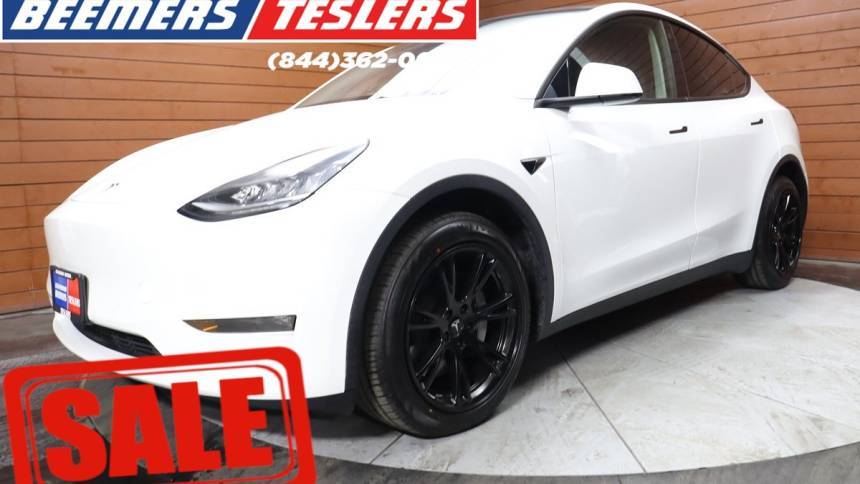 2022 Tesla Model Y Long Range — SUV — 29,983 mi — Costa Mesa, CA