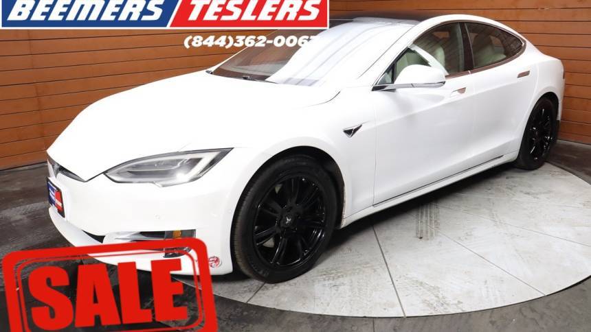 2020 Tesla Model S Performance — Hatchback — 41,134 mi — Costa Mesa, CA