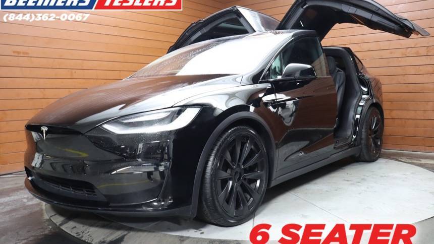 2022 Tesla Model X AWD — SUV — 28,129 mi — Costa Mesa, CA
