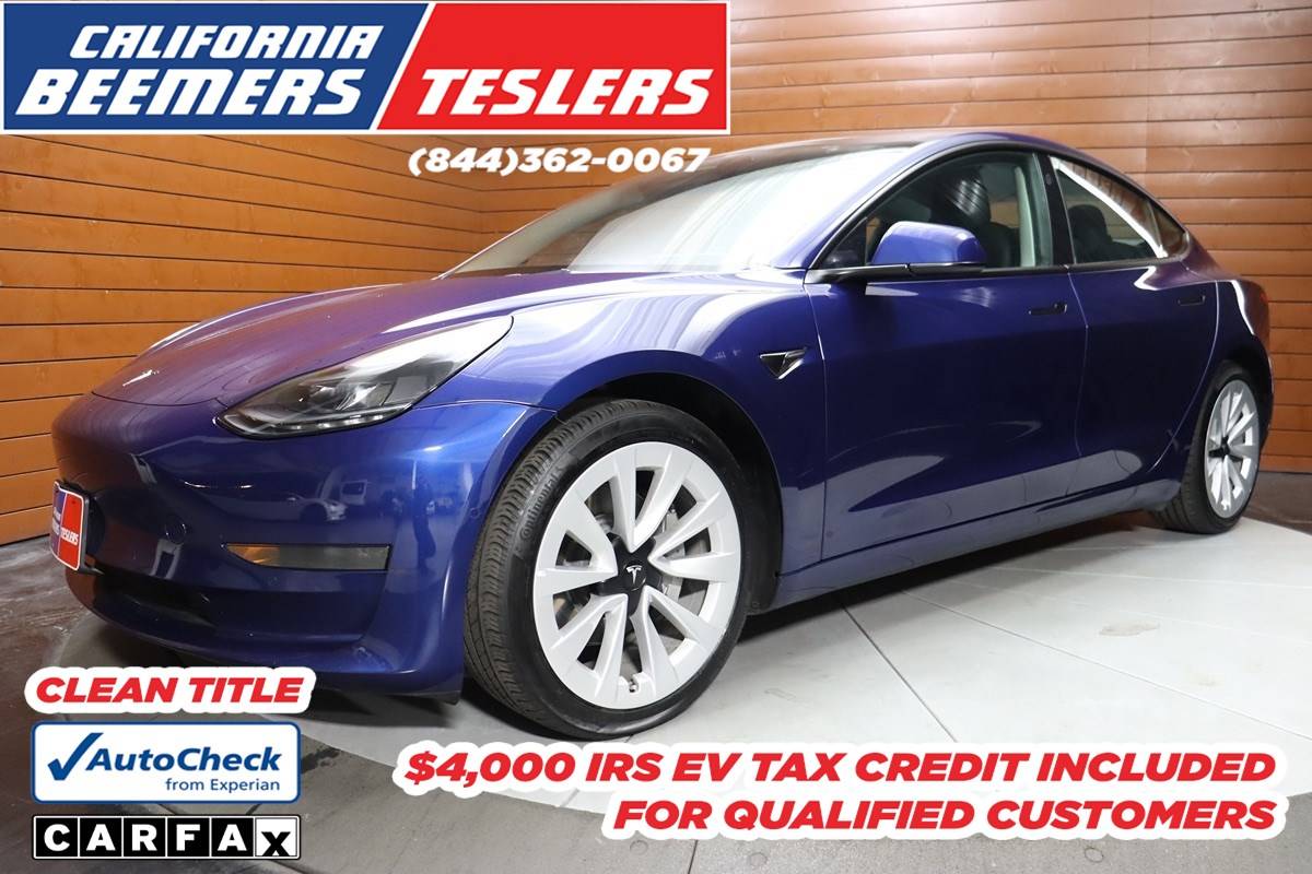 2023 Tesla Model 3 Model 3 — Sedan — 24,222 mi — Costa Mesa, CA