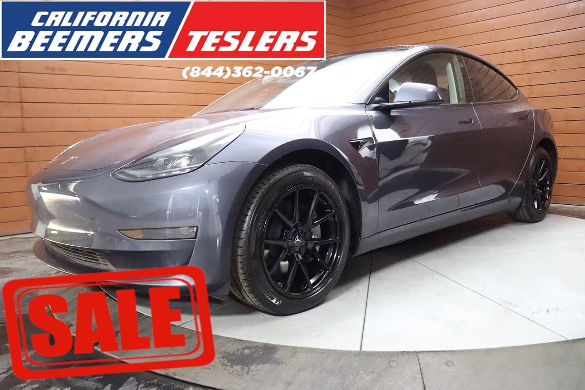 2023 Tesla Model 3 Model 3 — Sedan — 14,677 mi — Costa Mesa, CA