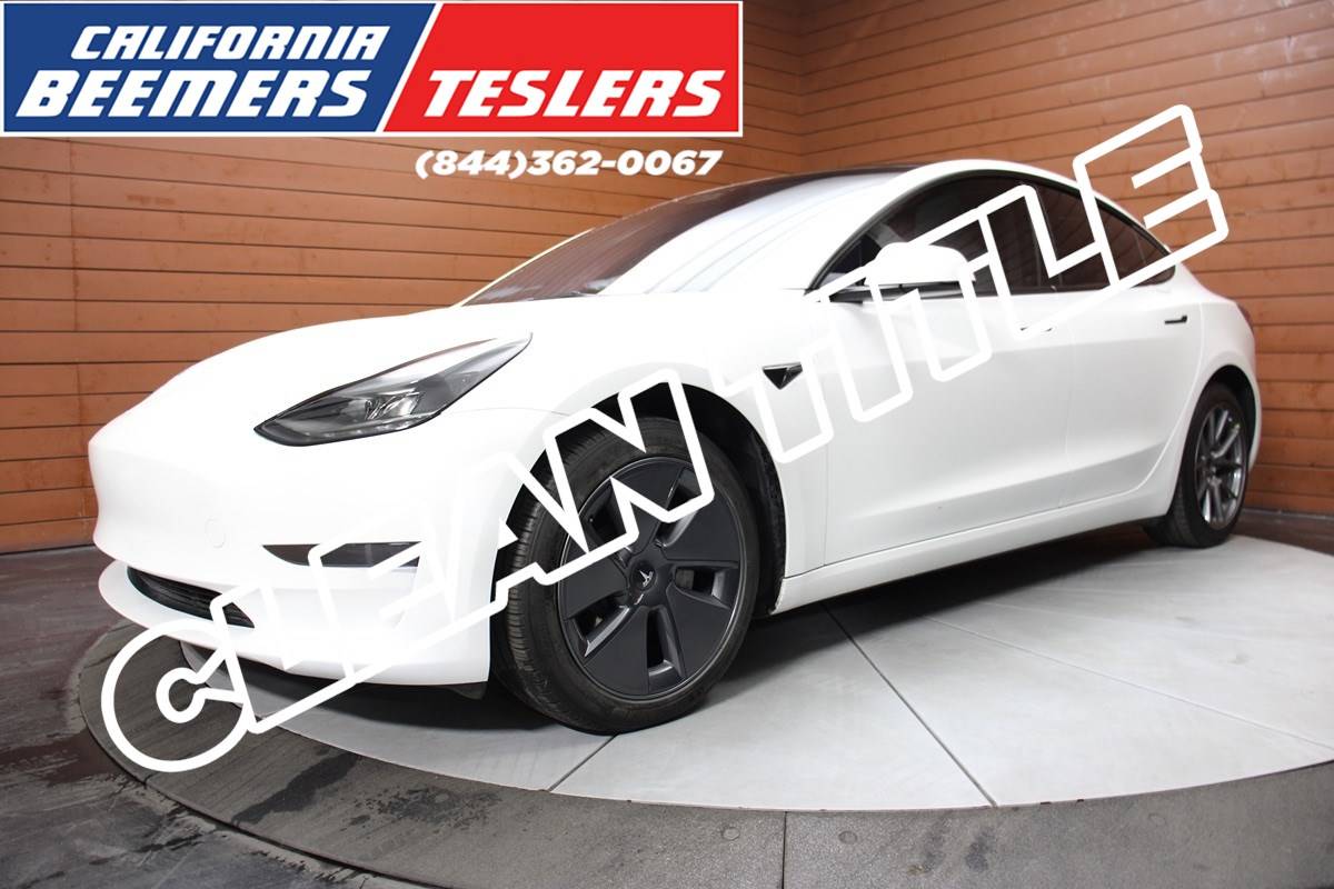2023 Tesla Model 3 Model 3 — Sedan — 36,479 mi — Costa Mesa, CA