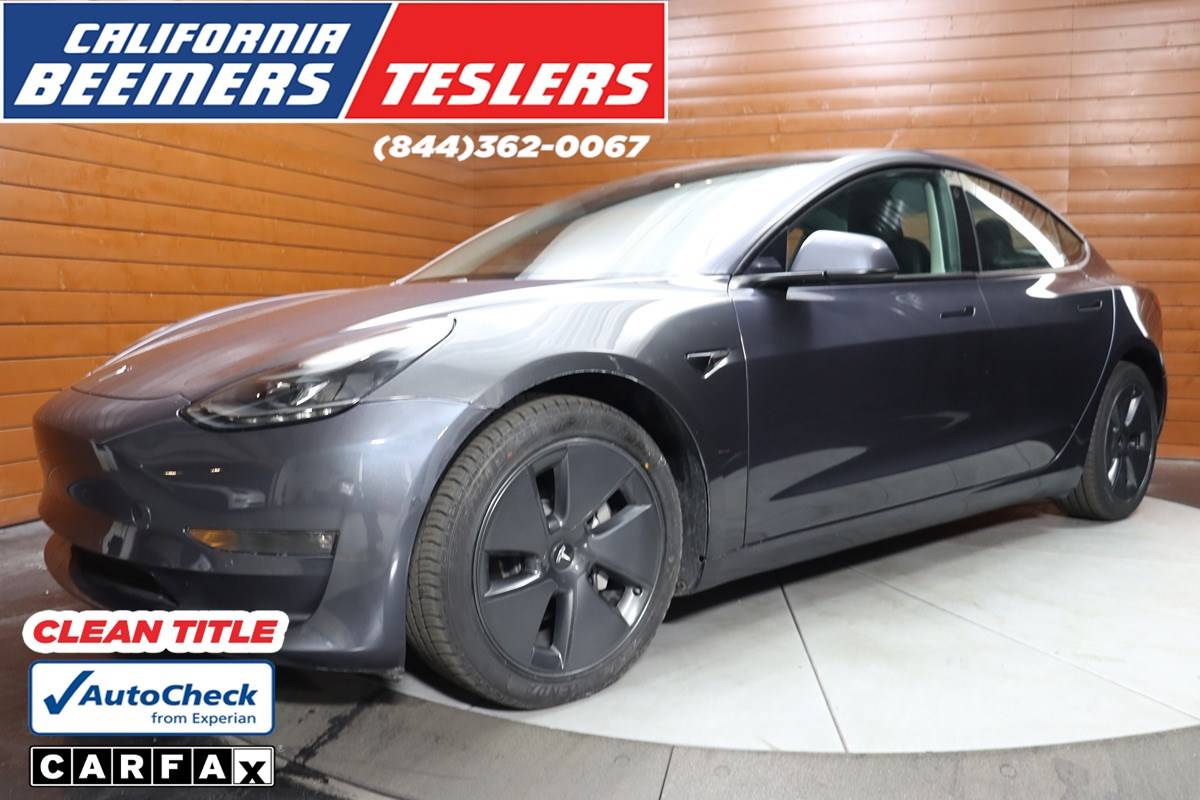 2023 Tesla Model 3 Model 3 — Sedan — 17,811 mi — Costa Mesa, CA