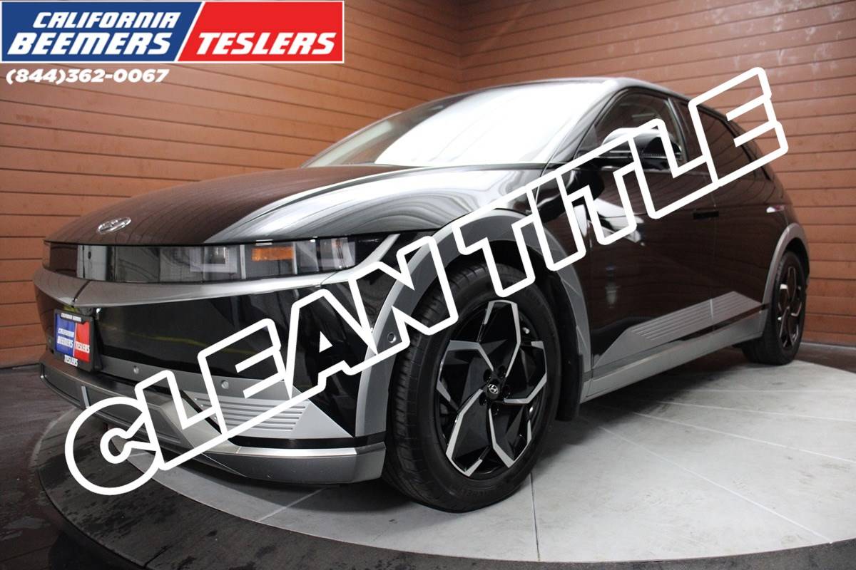 2024 Hyundai IONIQ 5 Limited — SUV — 22,191 mi — Costa Mesa, CA