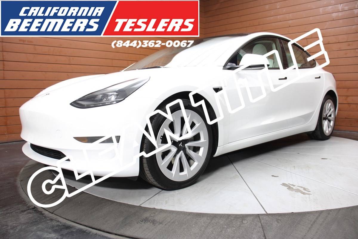 2023 Tesla Model 3 Model 3 — Sedan — 29,288 mi — Costa Mesa, CA