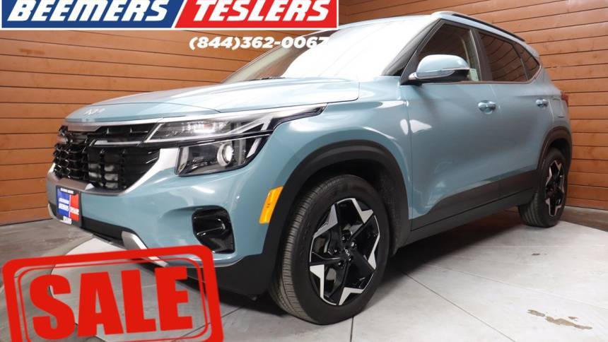 2024 Kia Seltos EX — SUV — 14,457 mi — Costa Mesa, CA