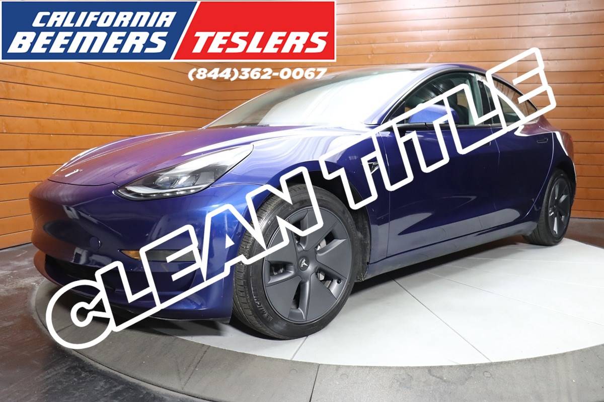 2023 Tesla Model 3 Model 3 — Sedan — 44,196 mi — Costa Mesa, CA