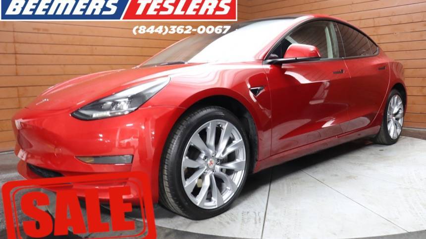 2023 Tesla Model 3 Model 3 — Sedan — 26,188 mi — Costa Mesa, CA