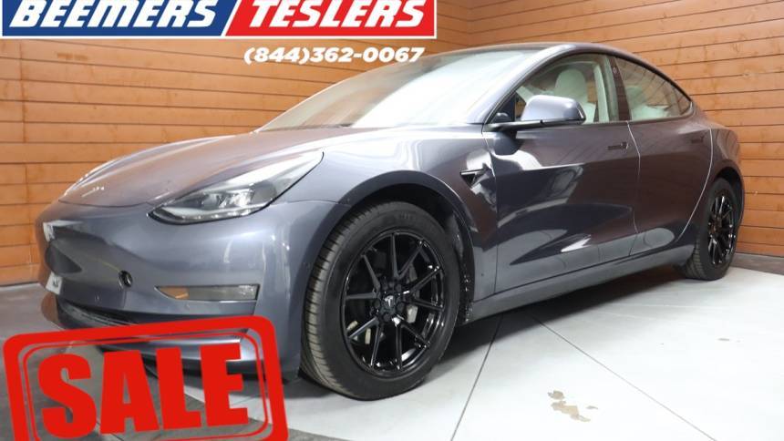2022 Tesla Model 3 Long Range — Sedan — 29,621 mi — Costa Mesa, CA