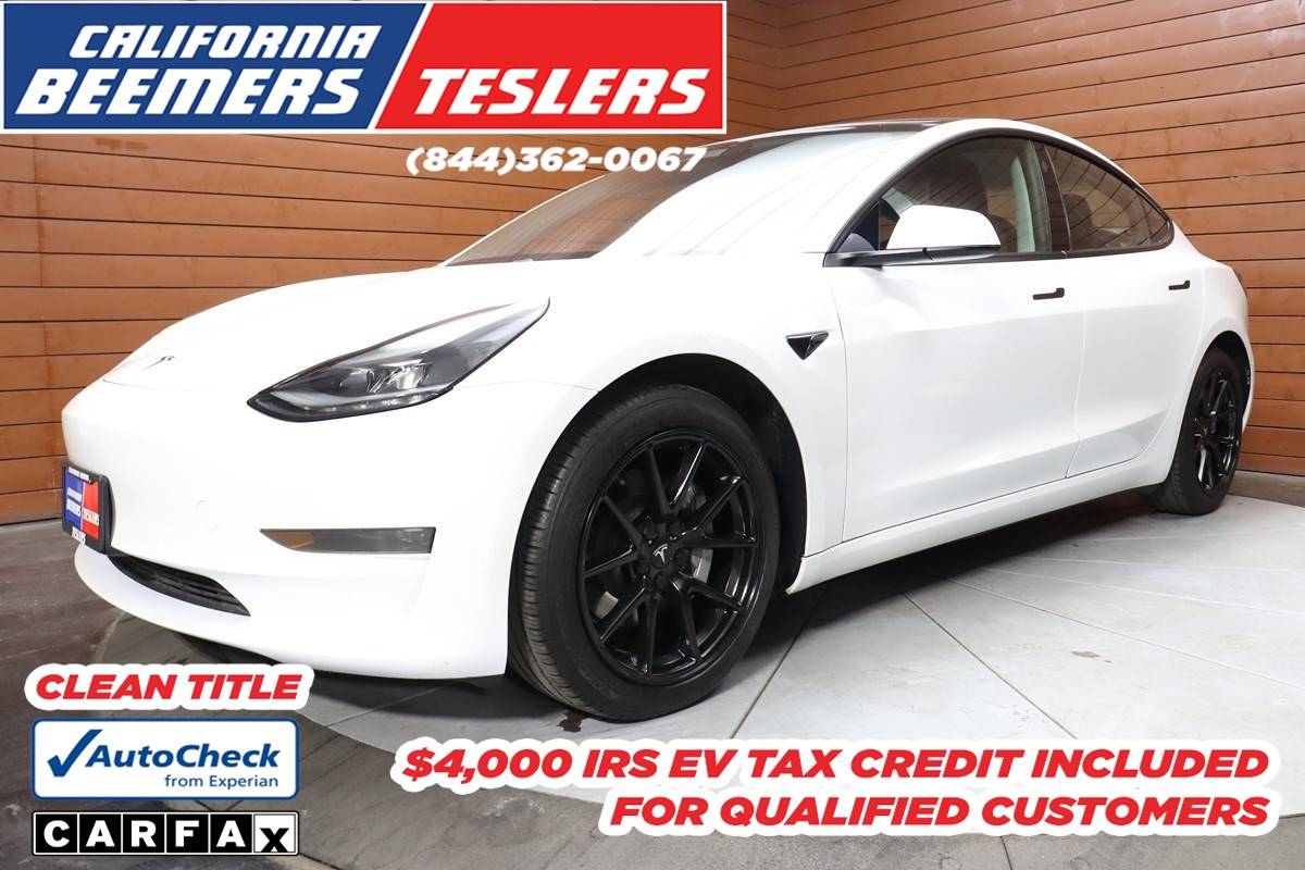 2023 Tesla Model 3 Model 3 — Sedan — 31,325 mi — Costa Mesa, CA