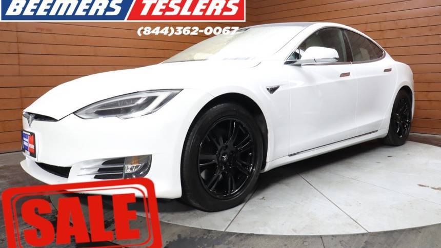 2021 Tesla Model S Long Range — Hatchback — 26,281 mi — Costa Mesa, CA
