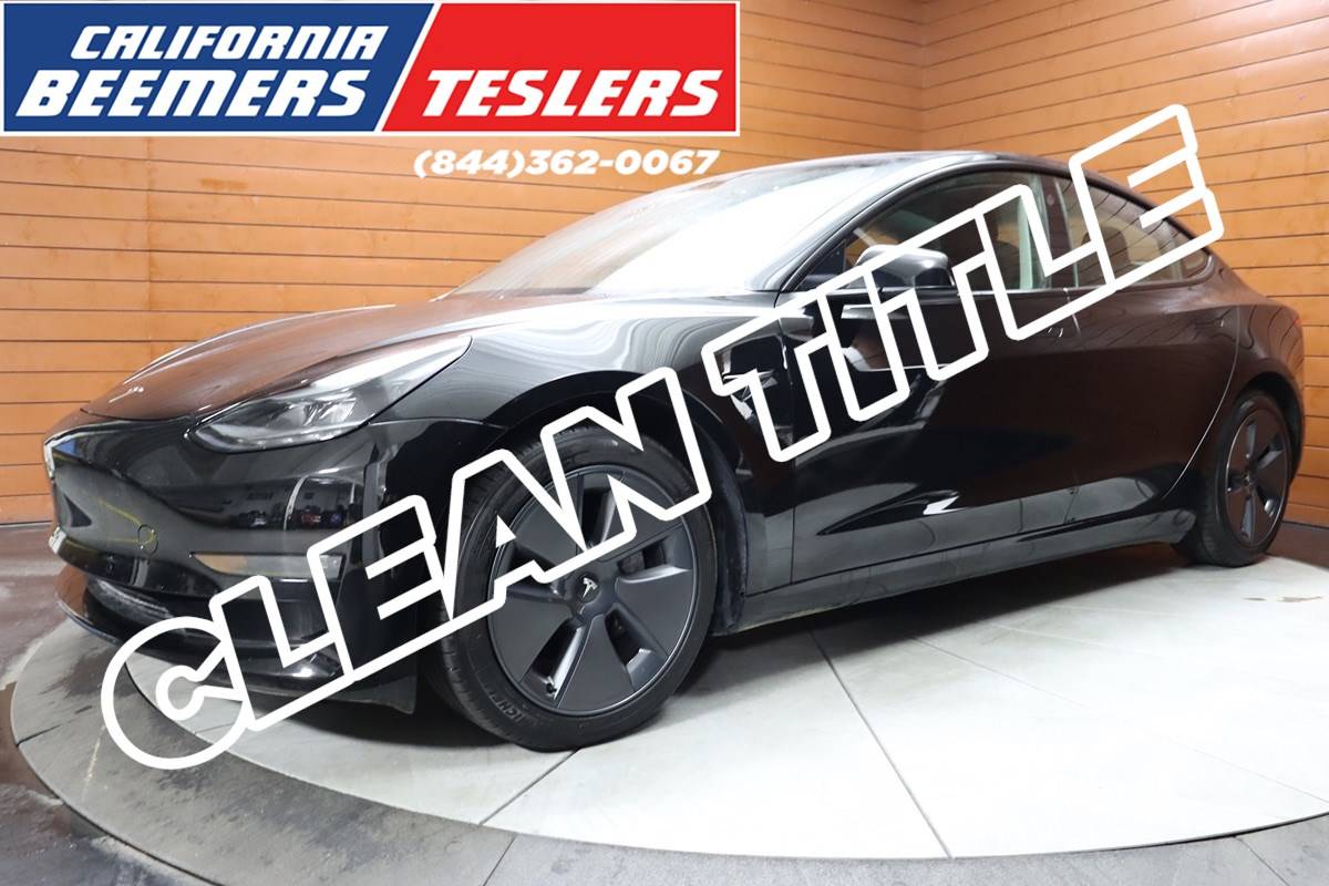 2023 Tesla Model 3 Model 3 — Sedan — 35,198 mi — Costa Mesa, CA