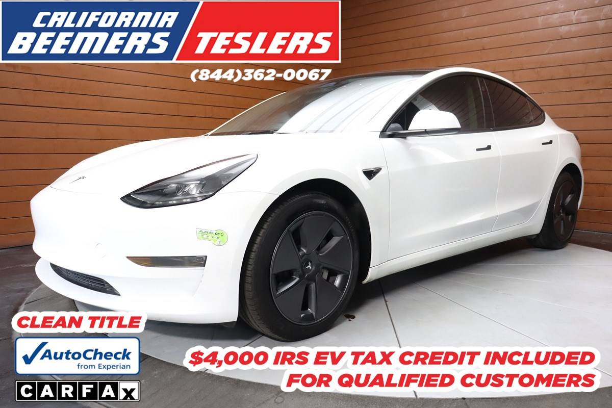 2023 Tesla Model 3 Model 3 — Sedan — 38,133 mi — Costa Mesa, CA