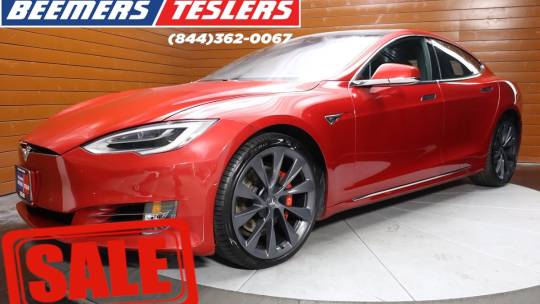 Model s deals performance for sale