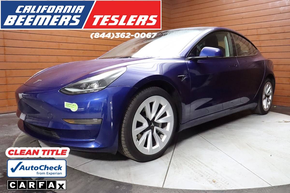 2023 Tesla Model 3 Model 3 — Sedan — 9,779 mi — Costa Mesa, CA