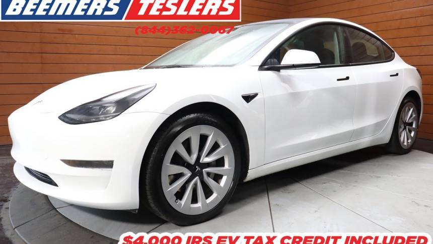 2023 Tesla Model 3 Model 3 — Sedan — 42,338 mi — Costa Mesa, CA