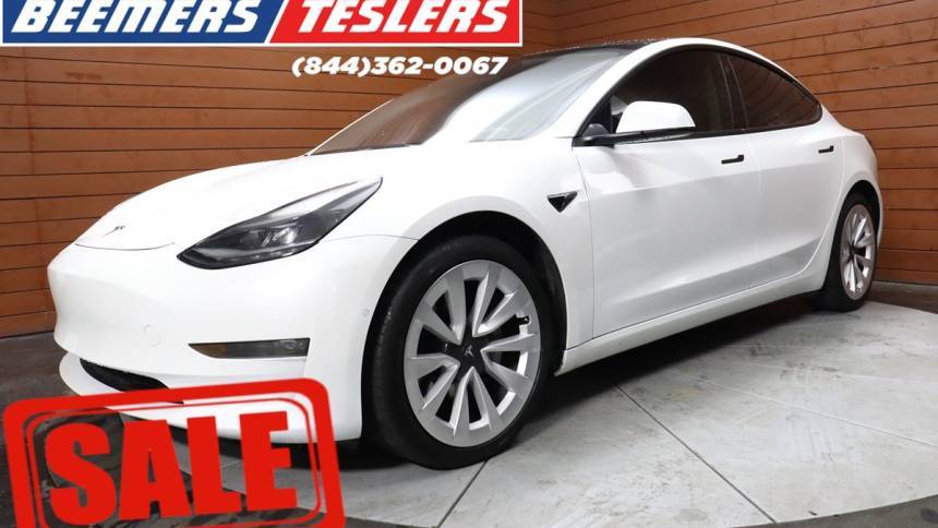 2022 Tesla Model 3 Long Range — Sedan — 29,177 mi — Costa Mesa, CA