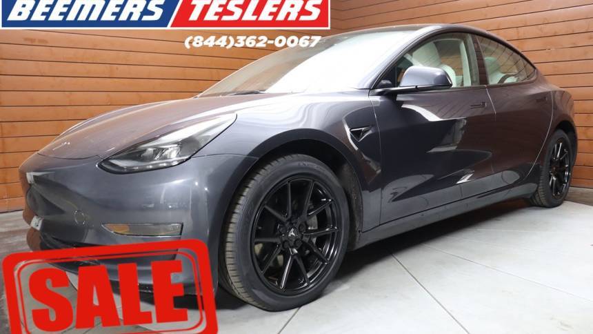 2023 Tesla Model 3 Model 3 — Sedan — 19,837 mi — Costa Mesa, CA