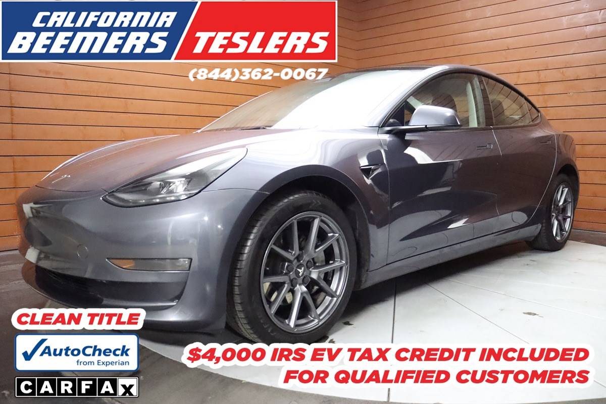 2023 Tesla Model 3 Model 3 — Sedan — 45,096 mi — Costa Mesa, CA