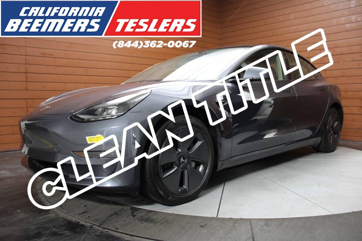 2023 Tesla Model 3 Model 3 — Sedan — 40,680 mi — Costa Mesa, CA