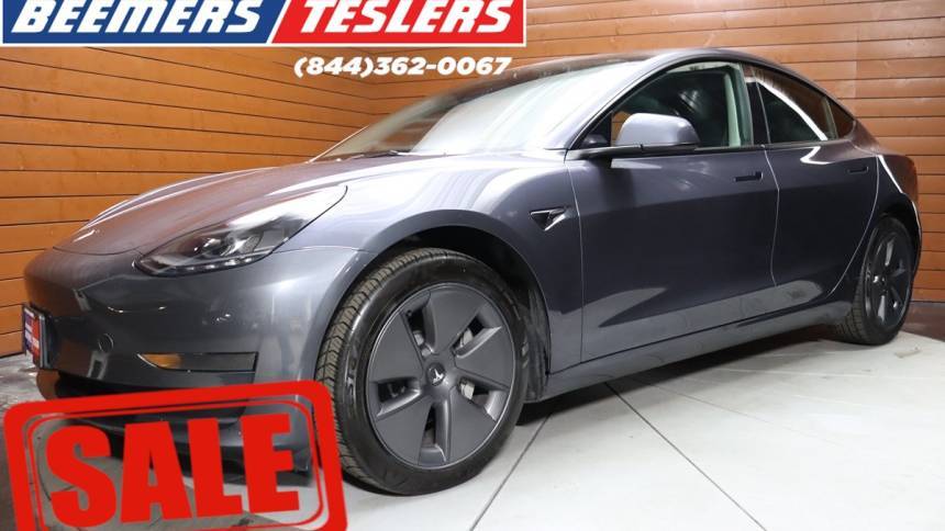 2023 Tesla Model 3 Model 3 — Sedan — 10,605 mi — Costa Mesa, CA