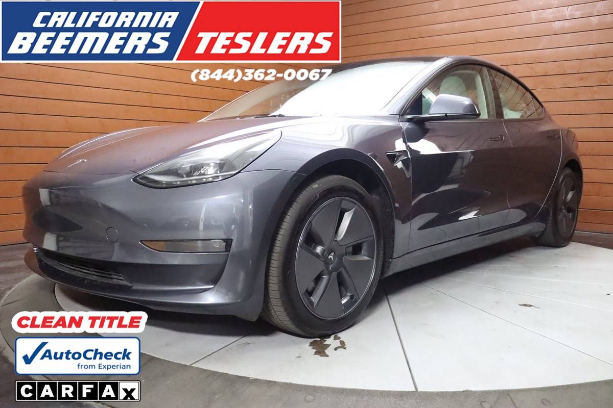 2023 Tesla Model 3 Model 3 — Sedan — 10,273 mi — Costa Mesa, CA