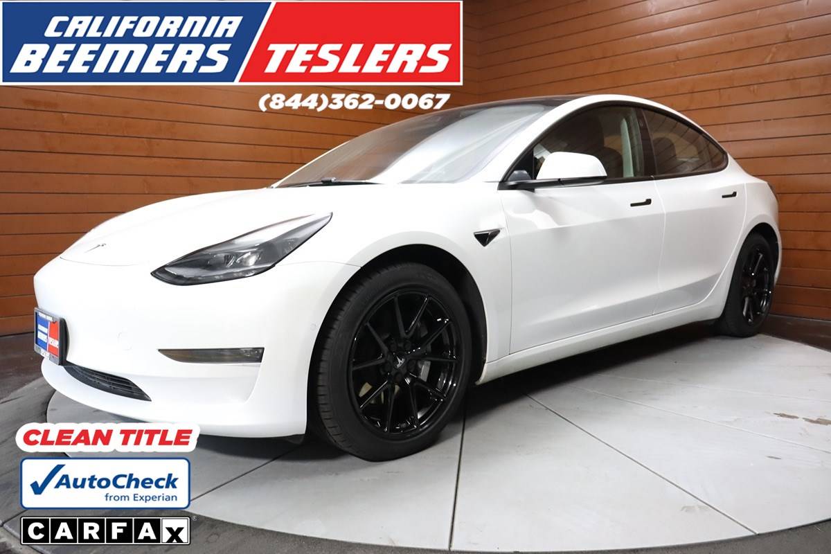 2023 Tesla Model 3 Model 3 — Sedan — 19,128 mi — Costa Mesa, CA