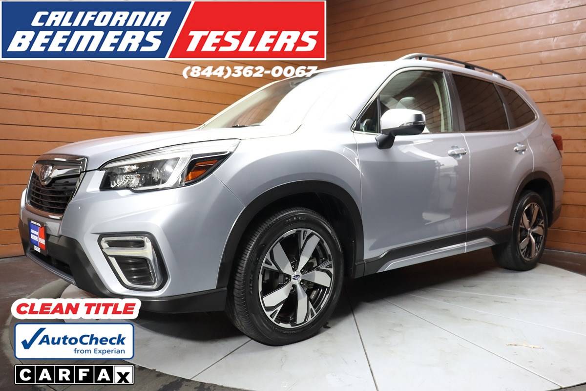2021 Subaru Forester 2.5i Touring — SUV — 24,942 mi — Costa Mesa, CA