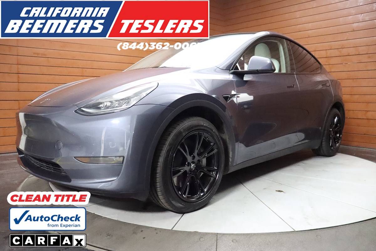 2023 Tesla Model Y Long Range — SUV — 29,895 mi — Costa Mesa, CA