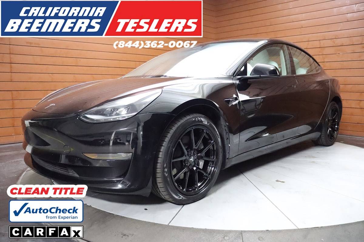 2023 Tesla Model 3 Model 3 — Sedan — 15,160 mi — Costa Mesa, CA
