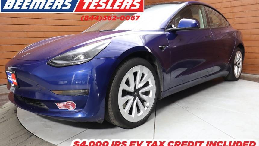 2023 Tesla Model 3 Model 3 — Sedan — 32,510 mi — Costa Mesa, CA
