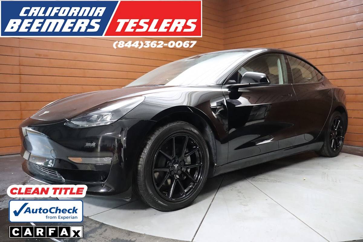 2023 Tesla Model 3 Model 3 — Sedan — 16,669 mi — Costa Mesa, CA