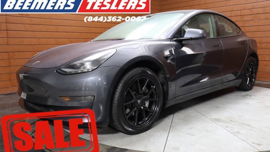 2022 Tesla Model 3 Long Range — Sedan — 29,055 mi — Costa Mesa, CA