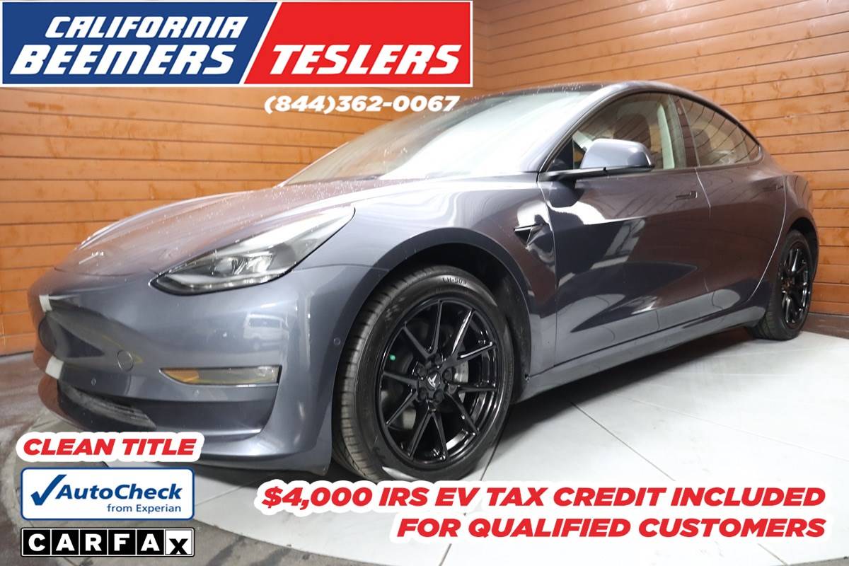 2023 Tesla Model 3 Model 3 — Sedan — 27,402 mi — Costa Mesa, CA