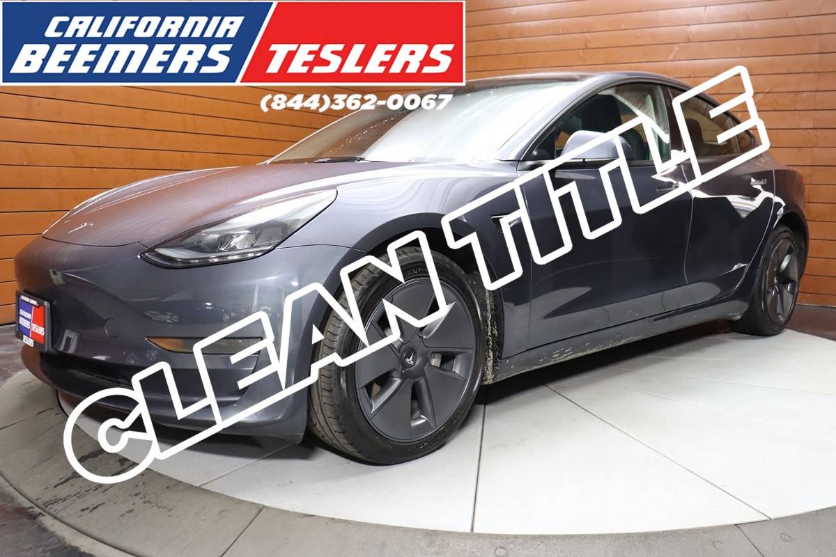 2023 Tesla Model 3 Model 3 — Sedan — 35,747 mi — Costa Mesa, CA