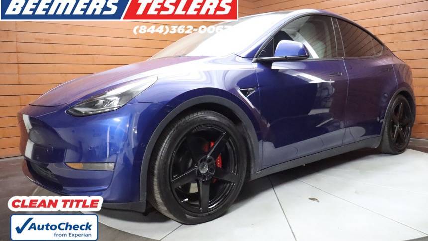 2022 Tesla Model Y Performance