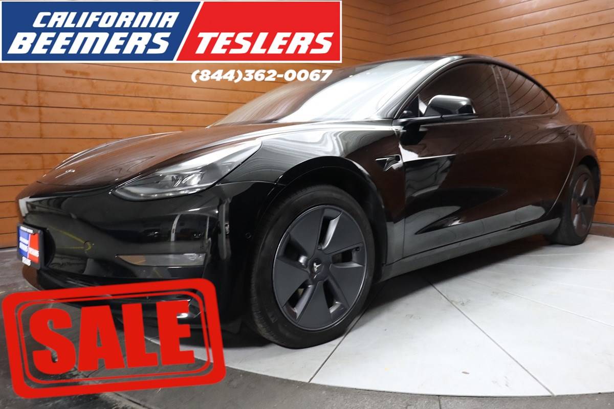2023 Tesla Model 3 Model 3 — Sedan — 14,890 mi — Costa Mesa, CA