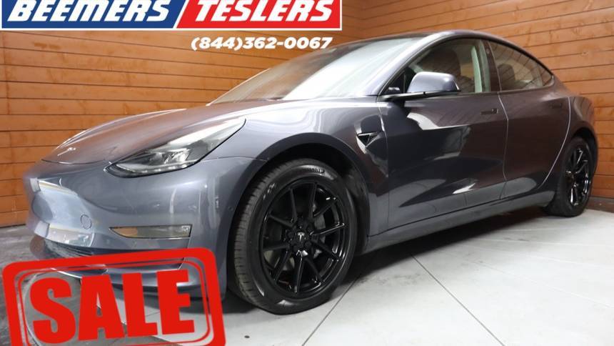 2022 Tesla Model 3 Long Range — Sedan — 28,584 mi — Costa Mesa, CA