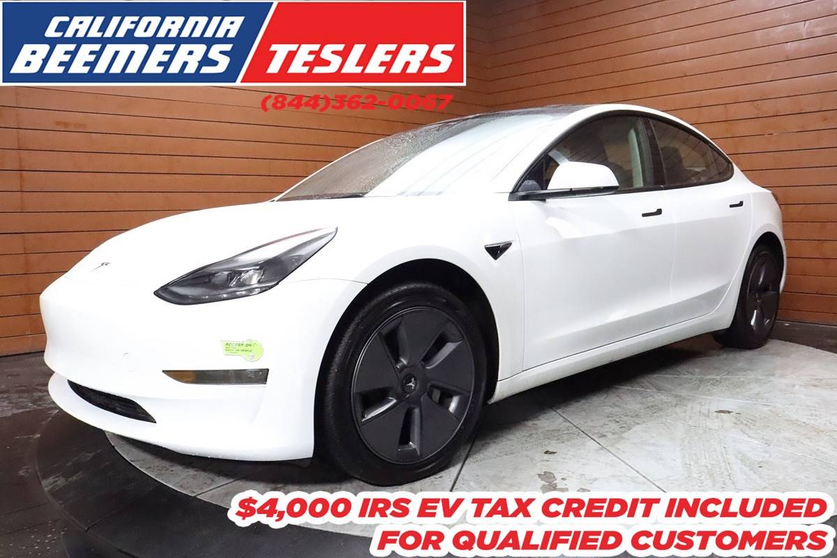 2023 Tesla Model 3 Model 3 — Sedan — 30,732 mi — Costa Mesa, CA