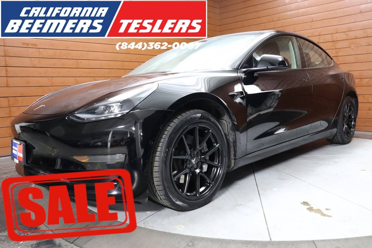 2023 Tesla Model 3 Model 3 — Sedan — 25,826 mi — Costa Mesa, CA