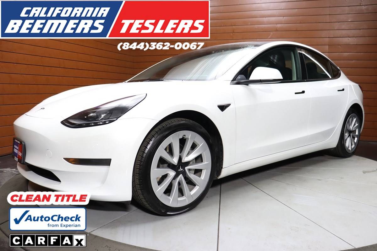 2023 Tesla Model 3 Model 3 — Sedan — 18,594 mi — Costa Mesa, CA