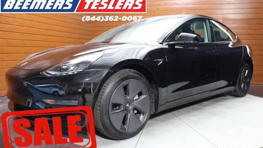 2021 Tesla Model 3 Standard Range Plus — Sedan — 28,600 mi — Costa Mesa, CA