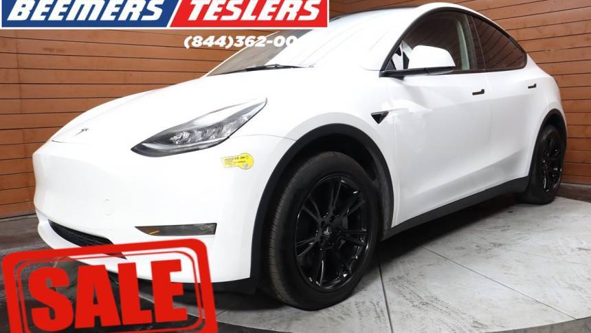 2022 Tesla Model Y Long Range — SUV — 32,948 mi — Costa Mesa, CA
